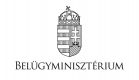 belügyminisztérium logo