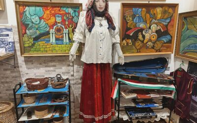 Küzdelem a roma kultúra láthatóságáért – Megnyílt a Romano Instituto kiállítóhelye az Erzsébetvárosban