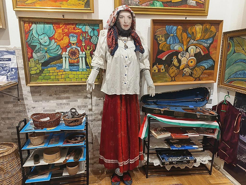 kosárfonók és zenészek eszközei